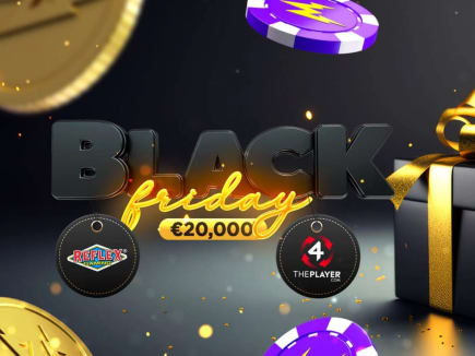 Black Friday -viikon parhaat casino tarjoukset