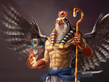 Bästa spelet från Play'n GO på temat Egypten (12 slots jämförs)