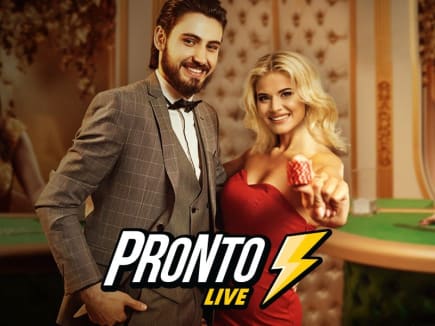 Så bra är Pronto Live Casino