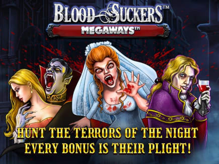 Klassiker i ny tappning: Blood Suckers Megaways