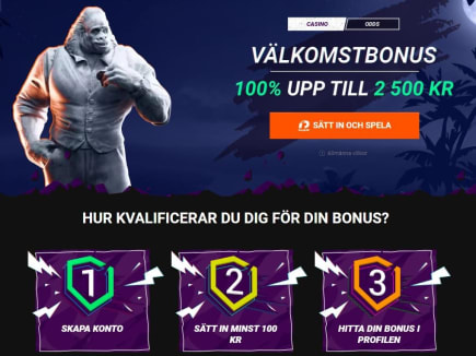 Betinia, CampoBet och YoYo Casino får nya bonusar