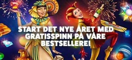 Gratisspinn på LeoVegas bestsellere!