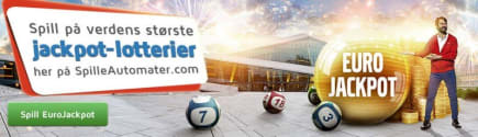 Spill lotto på nettcasino – bli milliardær!