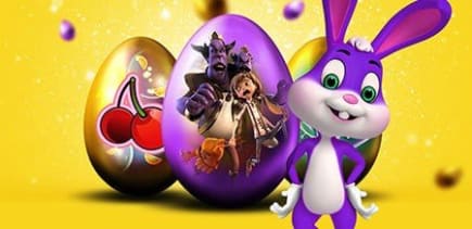 Norsk casino feirer påske
