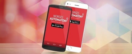 Vinn iPhone eller iPad hos casino på nett!