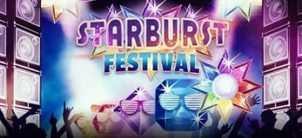 Norsk casino med en hyllest til Starburst