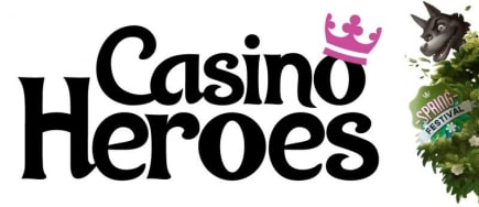 Spring Festival hos nettcasinoet Casino Heroes