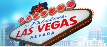 Jeg velger meg Las Vegas