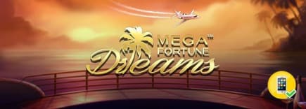 Mega Fortune Dreams fetes opp til den største casinojackpotten