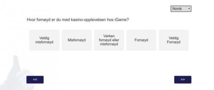 Norske nettcasinoer vil forbedre seg