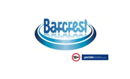 Spillutvikleren Barcrest kommer til CasinoHeroes