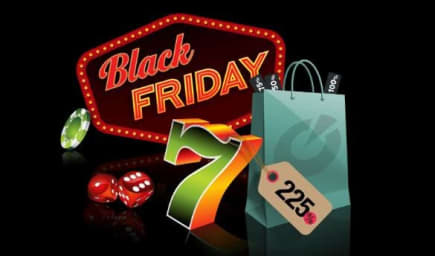 Black Friday på casino..