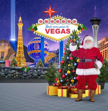 Har du Guts til å feire jul med oss?