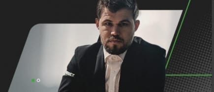 Magnus Carlsen er ny ambassadør for Unibet casino