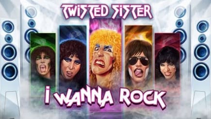 Twisted Sister – en ny spilleautomat fra Play'n GO