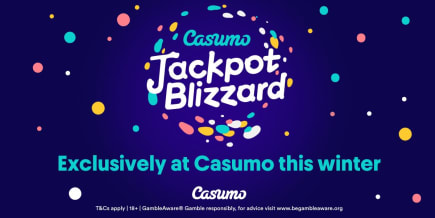 Casumos eksklusive julekampanje er i gang!