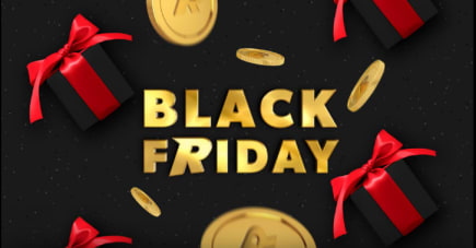 Black Friday på Rizk