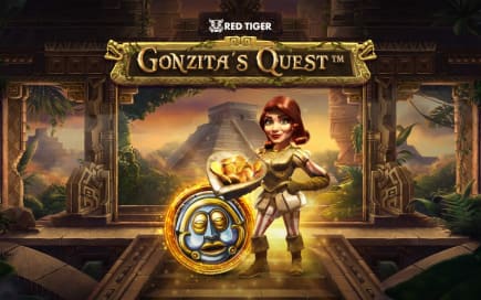 Nå kommer Gonzita’s Quest