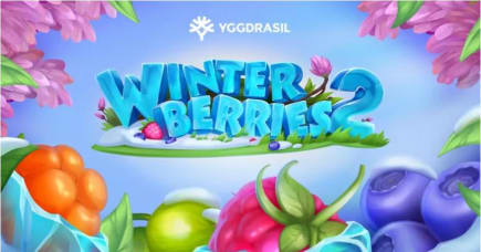 Winterberries 2 tilgjengelig på norske casinoer