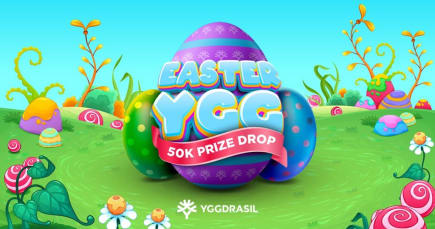 Yggdrasils Easter Ygg kampanje