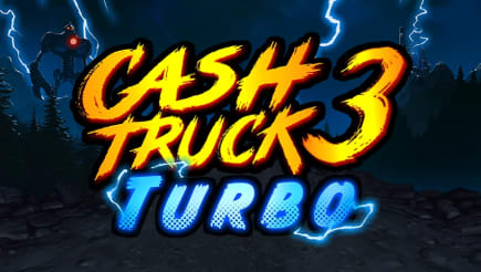 Cash Truck 3 Turbo - En Høyoktan Spillopplevelse