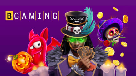 Get Ready for Spooktacular Wins at BGaming’s Halloween Dynamic Drops Tournament!