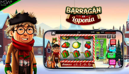 Nuevas tragaperras navideñas que no te puedes perder