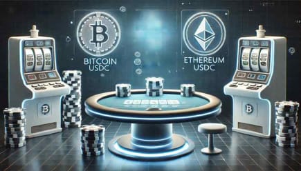 Criptocasinos en 2025, un año de inflexión