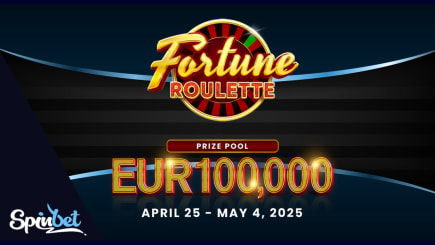 🎉 Spin.bet & Pragmatic Play Launch the USD 100,000 Fortune Roulette Promo! 🎰