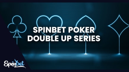 ♠️ Spin.bet’s Double Up Poker Series: $30,000+ in Prizes! ♠️