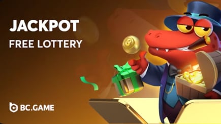 Sign up at BC.Game and Win 100,000 USDT in the Welcome Lottery! 🎰