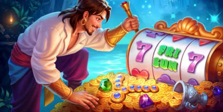 Winbay Casino byr på pirater, bonuser og full seilas!