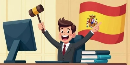 ¿Es legal jugar en casinos online españoles?