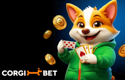 Corgibet Casino se une a nuestra lista