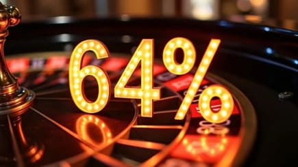 Dubbel Dussin-strategin för roulette (Double Dozen) - Vad är oddsen?