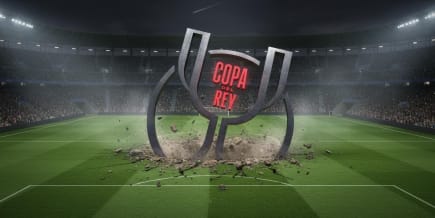 Partidos de Copa del Rey: La 2ª Ronda