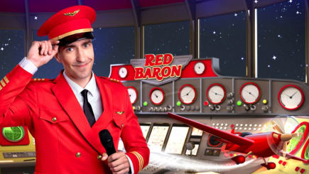 To nye lanseringer tar av: Red Baron og Steamrunners