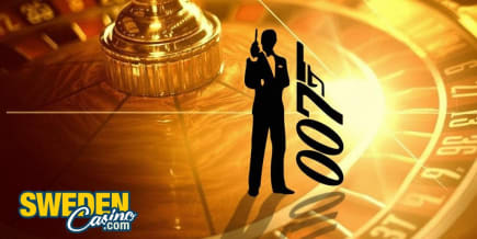 James Bond-strategin för roulette