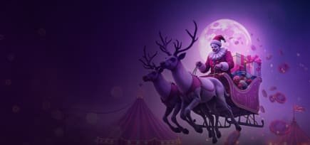 Julen har allerede ankommet hos casinoene