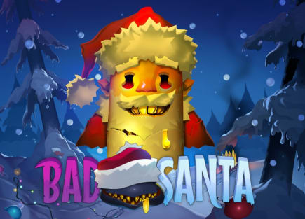 Navidad retro y Navidad oscura, así son estas dos nuevas tragaperras