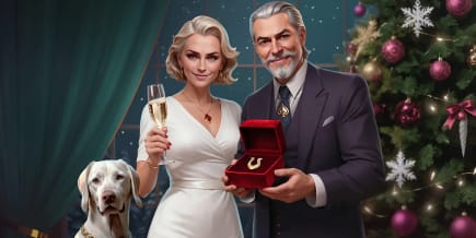 Jul med stil? RichRoyal Casino deler ut 777.000 gratisspinn i vinter