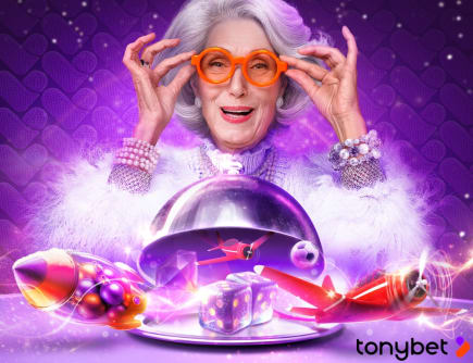 Cuando entras por curiosidad y te quedas por el casino, TonyBet