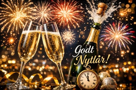 2025: Et rolig år, men ikke uten høydepunkter