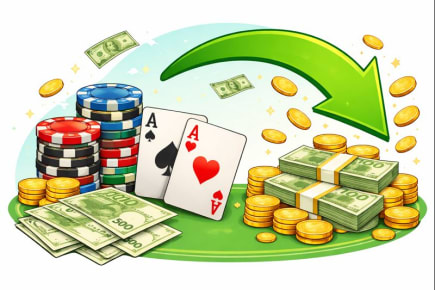 Cashback– en liten trøst når du trenger det mest