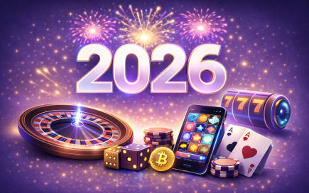 Lo que está por venir en el casino este 2026