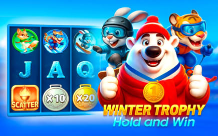 Las tragaperras más heladas de la semana