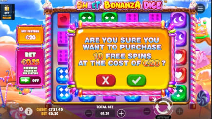 Buy bonus, hurtigtasten til spenning?