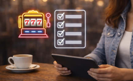 Registrarte en un casino online: 5 puntos que deberías comprobar