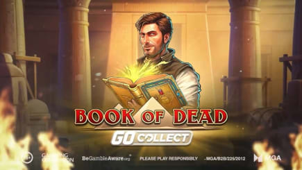 10 años de Book of Dead: Play’n GO celebra su legado con una nueva entrega