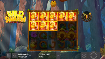 Når slot-ideer sprer seg i bransjen